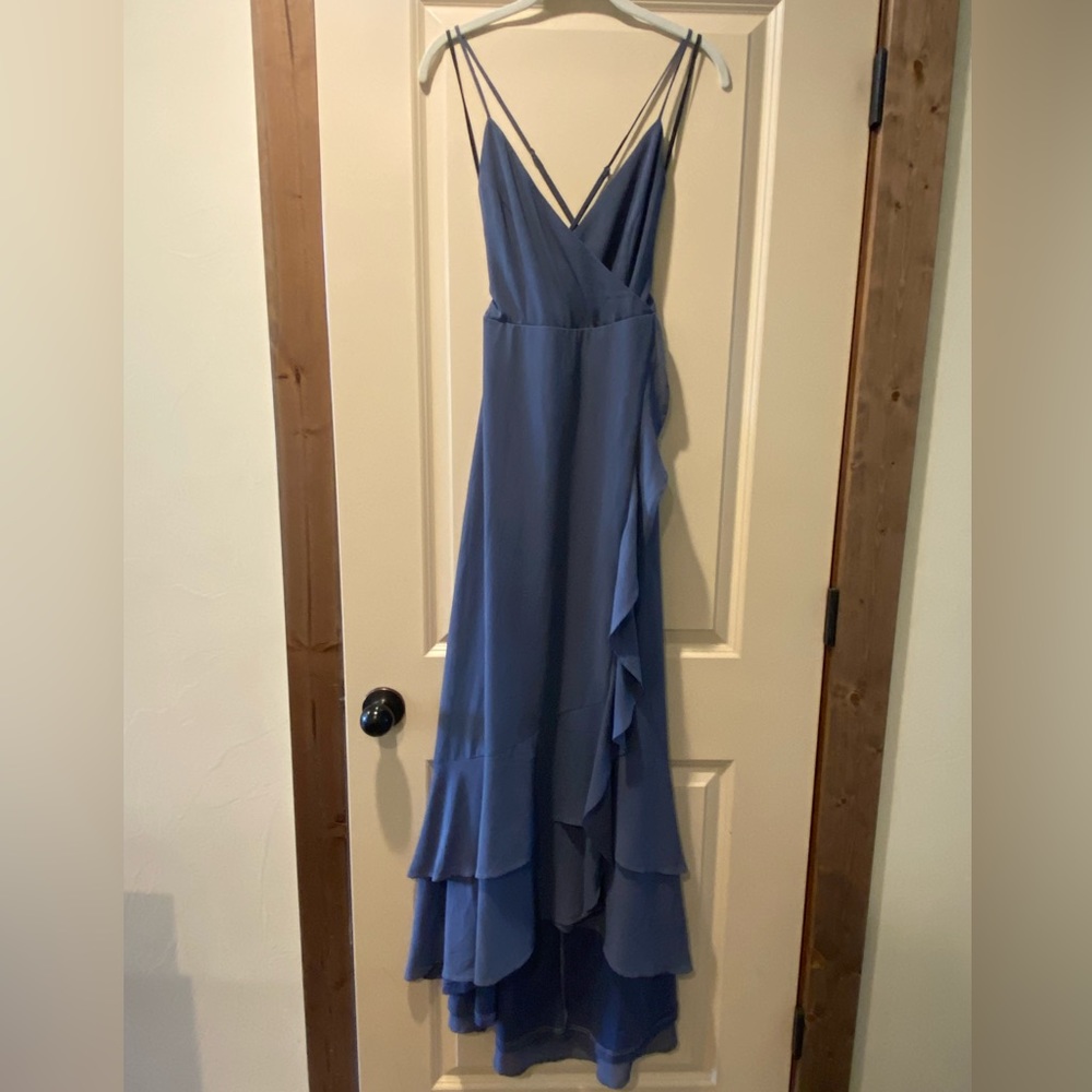 Lulus Midi Dress